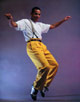 Tap dancer